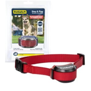 Pet Fence Receiver Collar - Tone and Static Correction