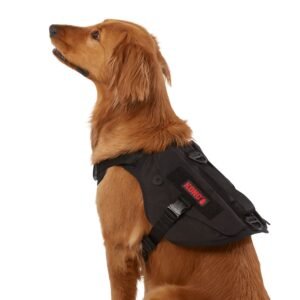 Tactical Vest Dog Harness